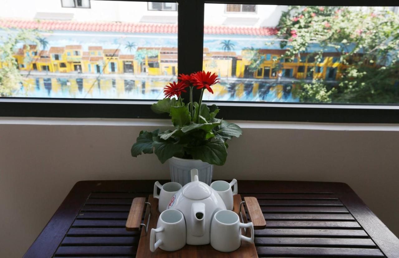 Song Thien Homestay Hoi An Exterior foto