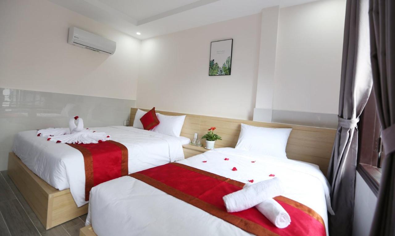 Song Thien Homestay Hoi An Exterior foto