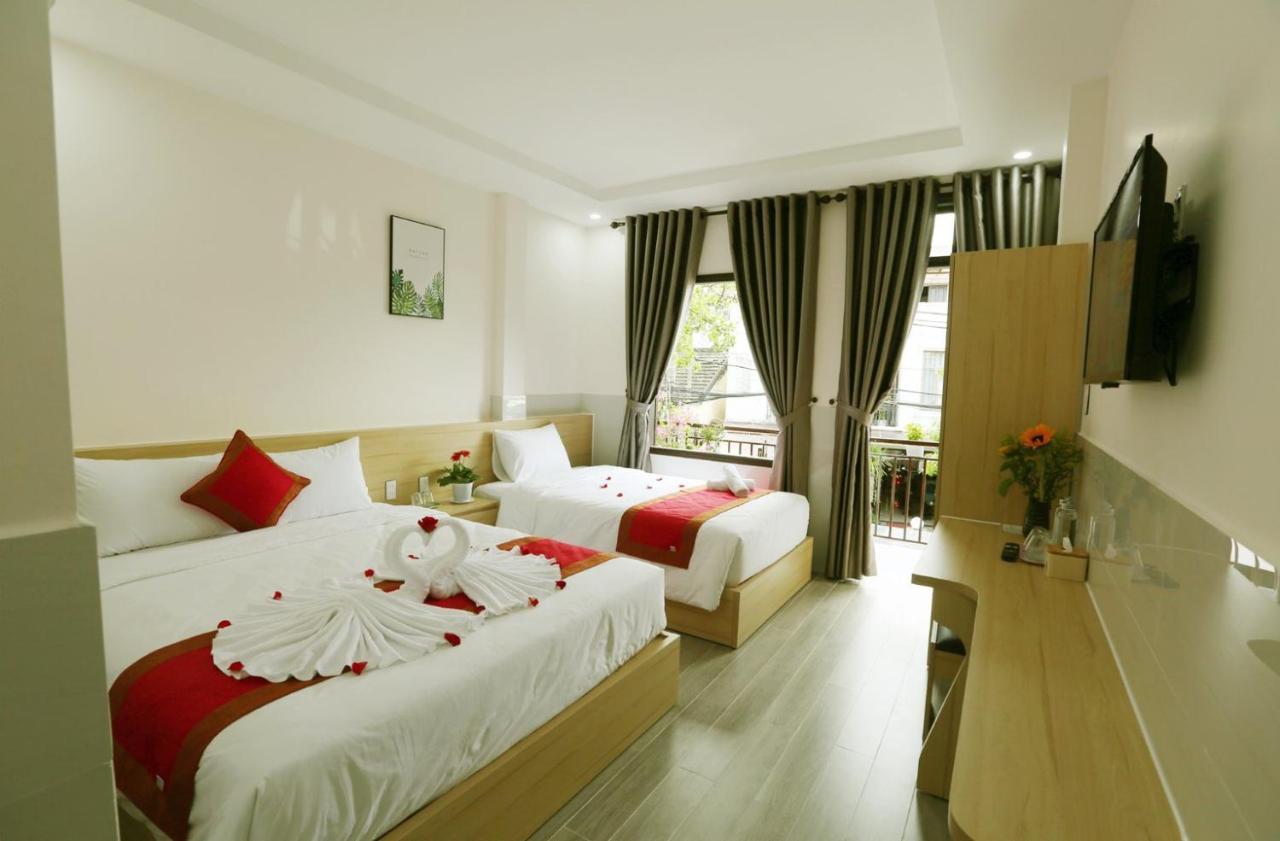 Song Thien Homestay Hoi An Exterior foto