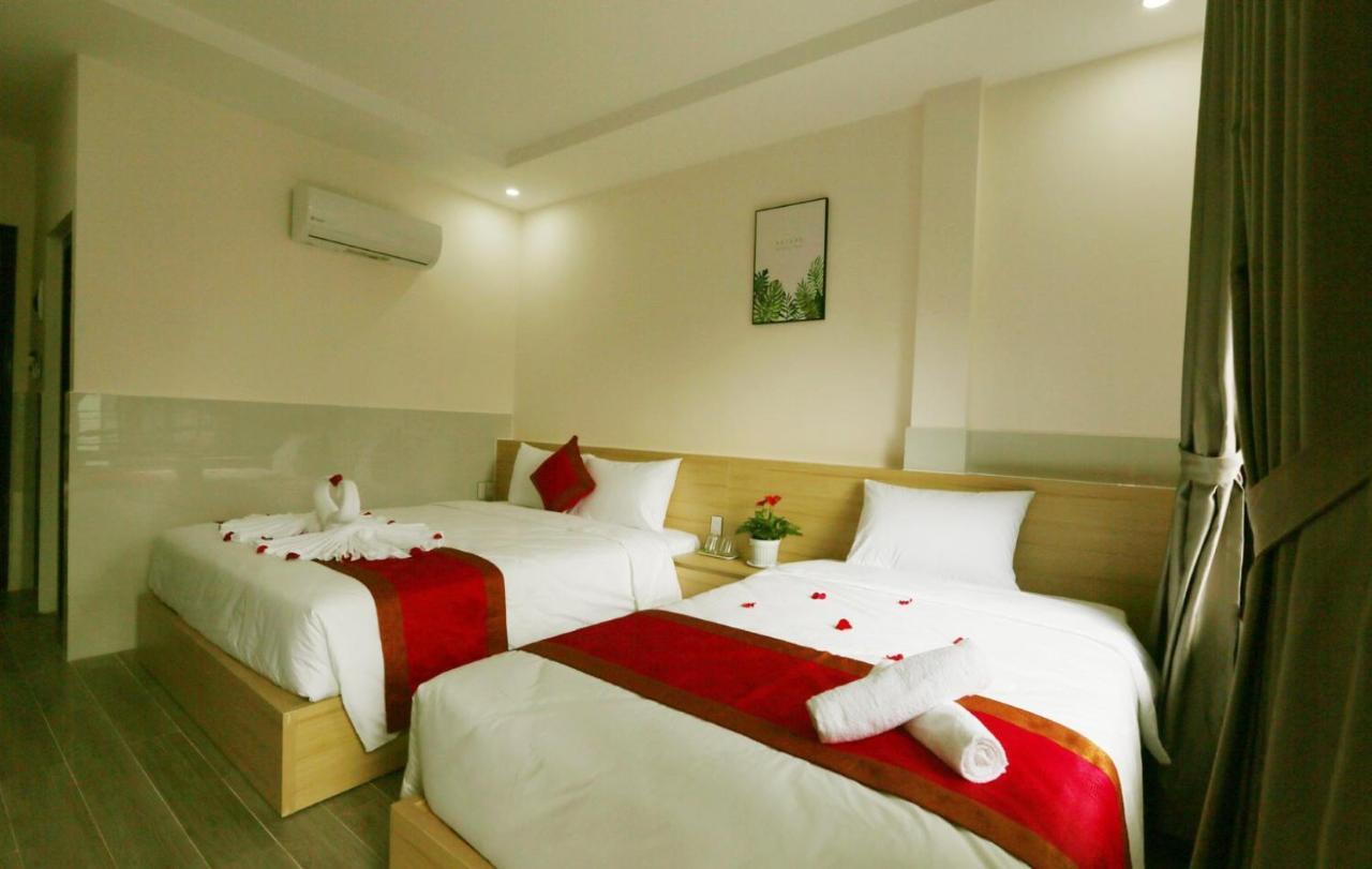 Song Thien Homestay Hoi An Exterior foto