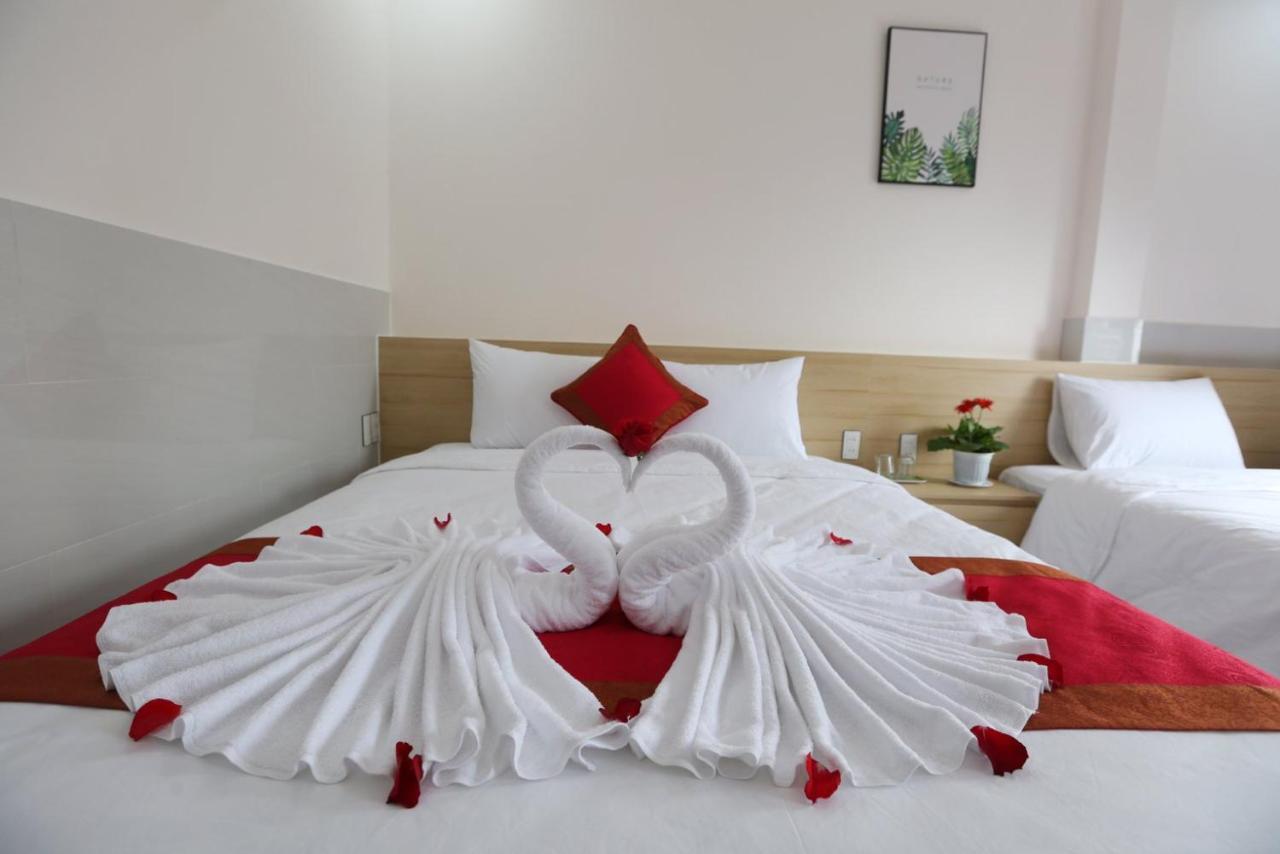 Song Thien Homestay Hoi An Exterior foto