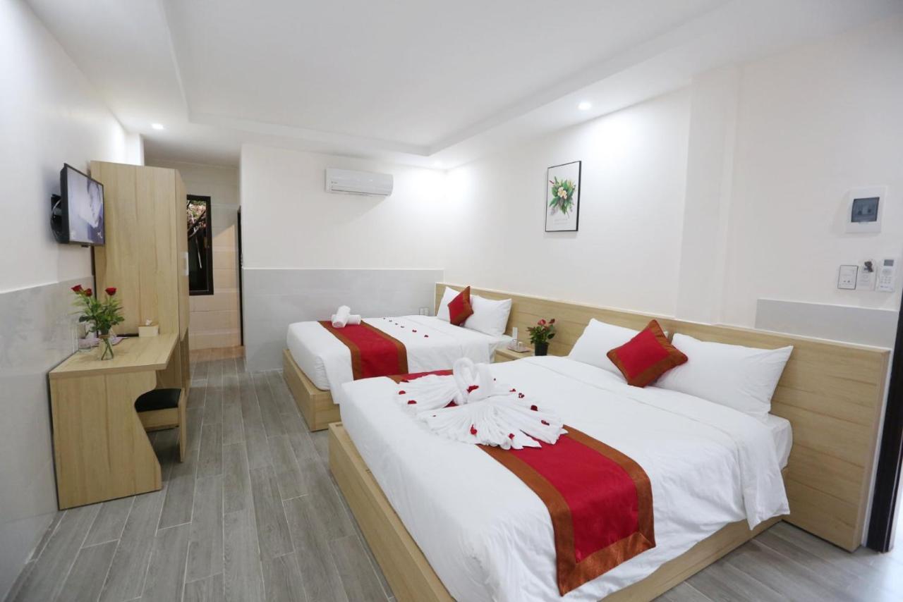 Song Thien Homestay Hoi An Exterior foto