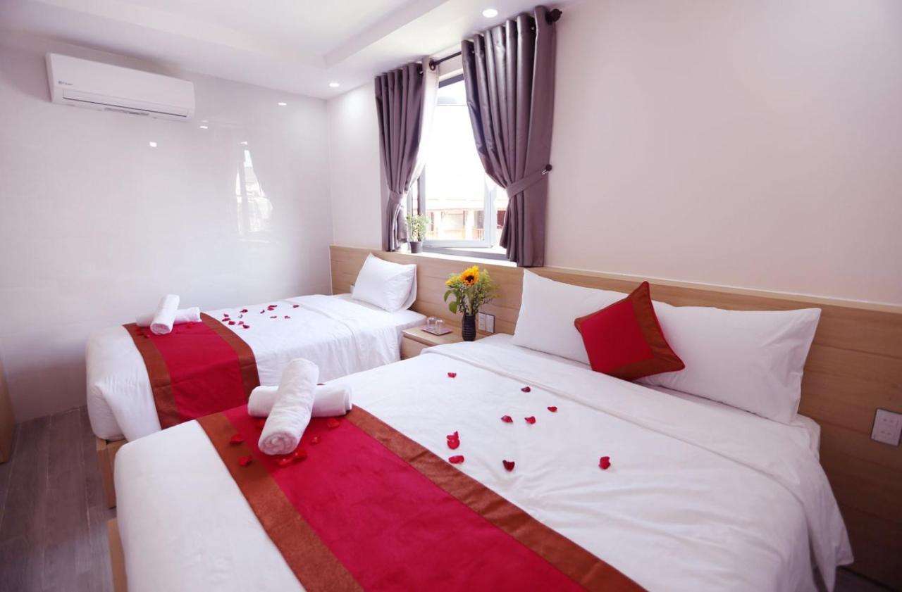 Song Thien Homestay Hoi An Exterior foto