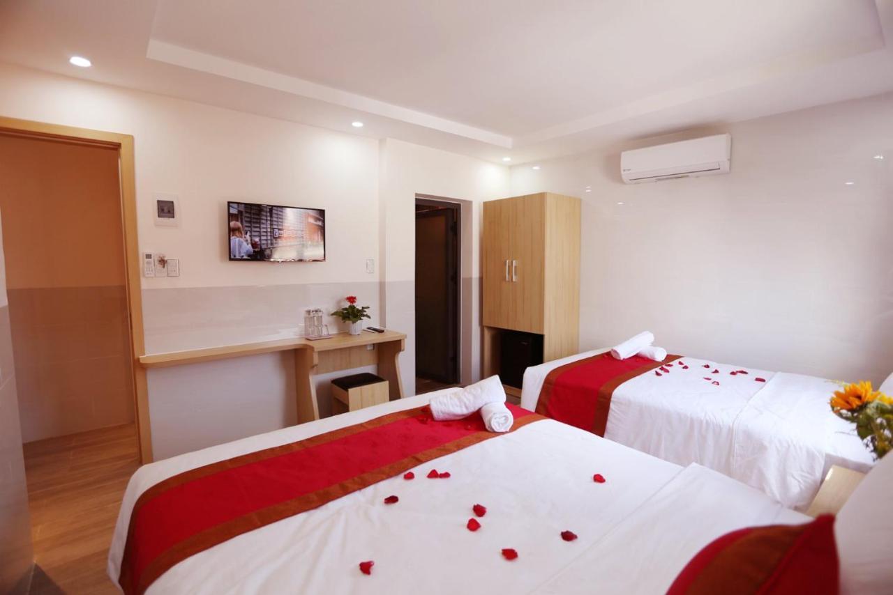 Song Thien Homestay Hoi An Exterior foto