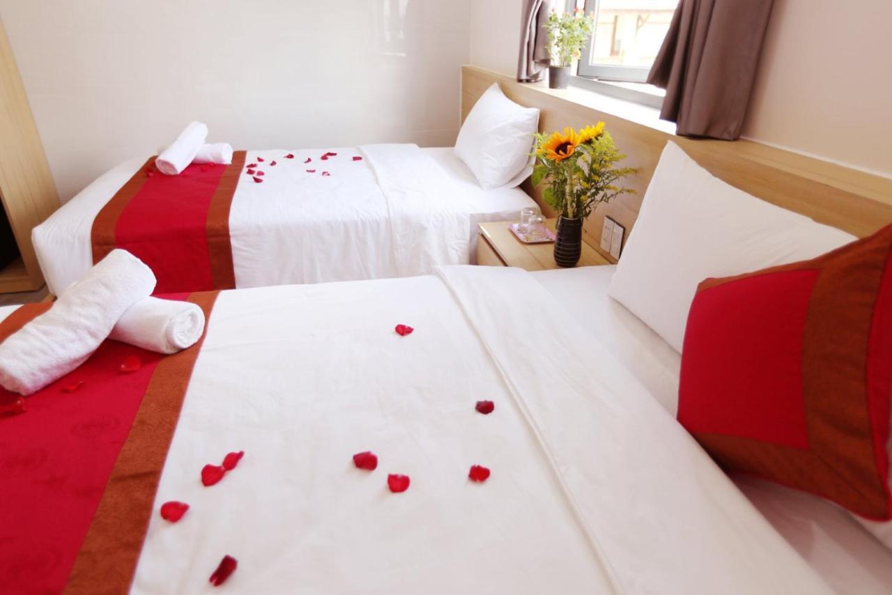 Song Thien Homestay Hoi An Exterior foto