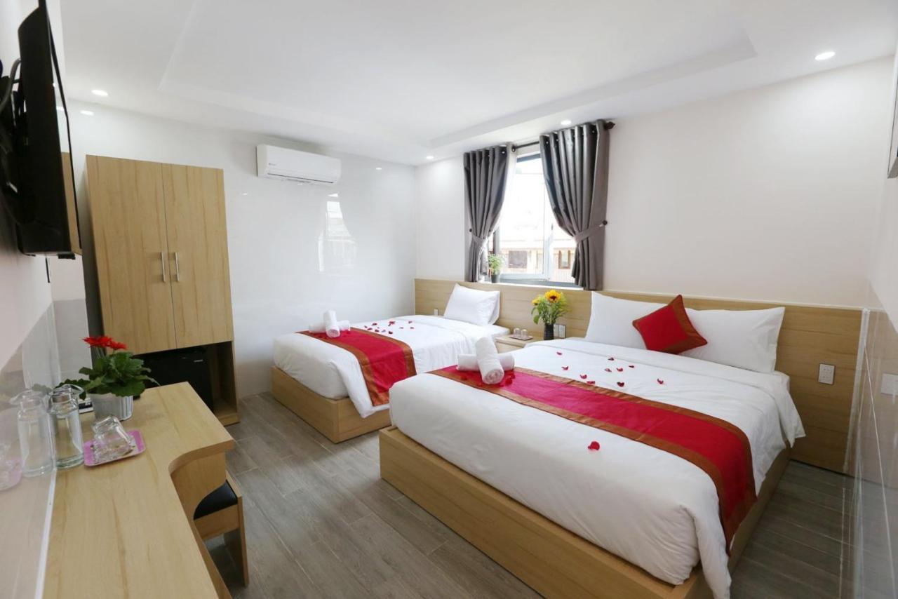 Song Thien Homestay Hoi An Exterior foto