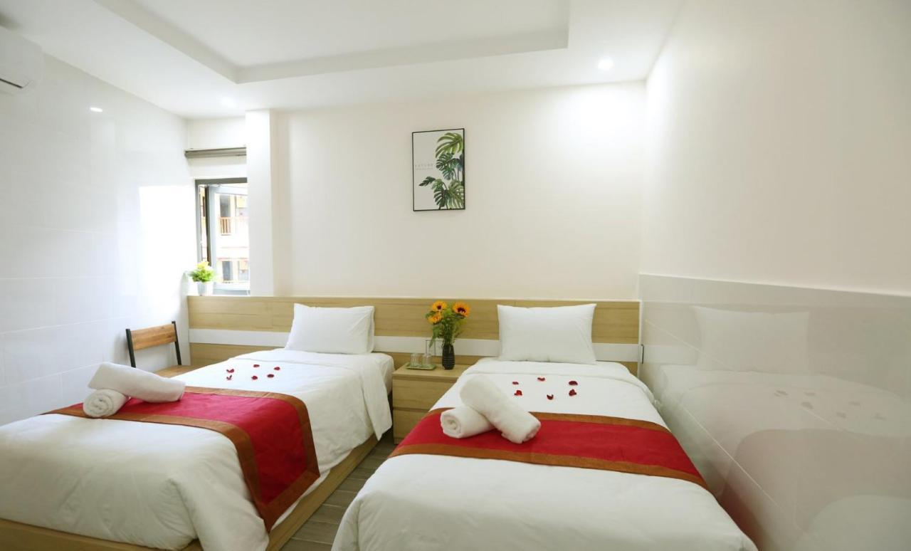 Song Thien Homestay Hoi An Exterior foto
