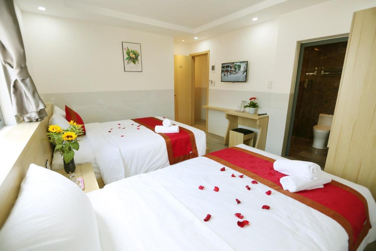 Song Thien Homestay Hoi An Exterior foto
