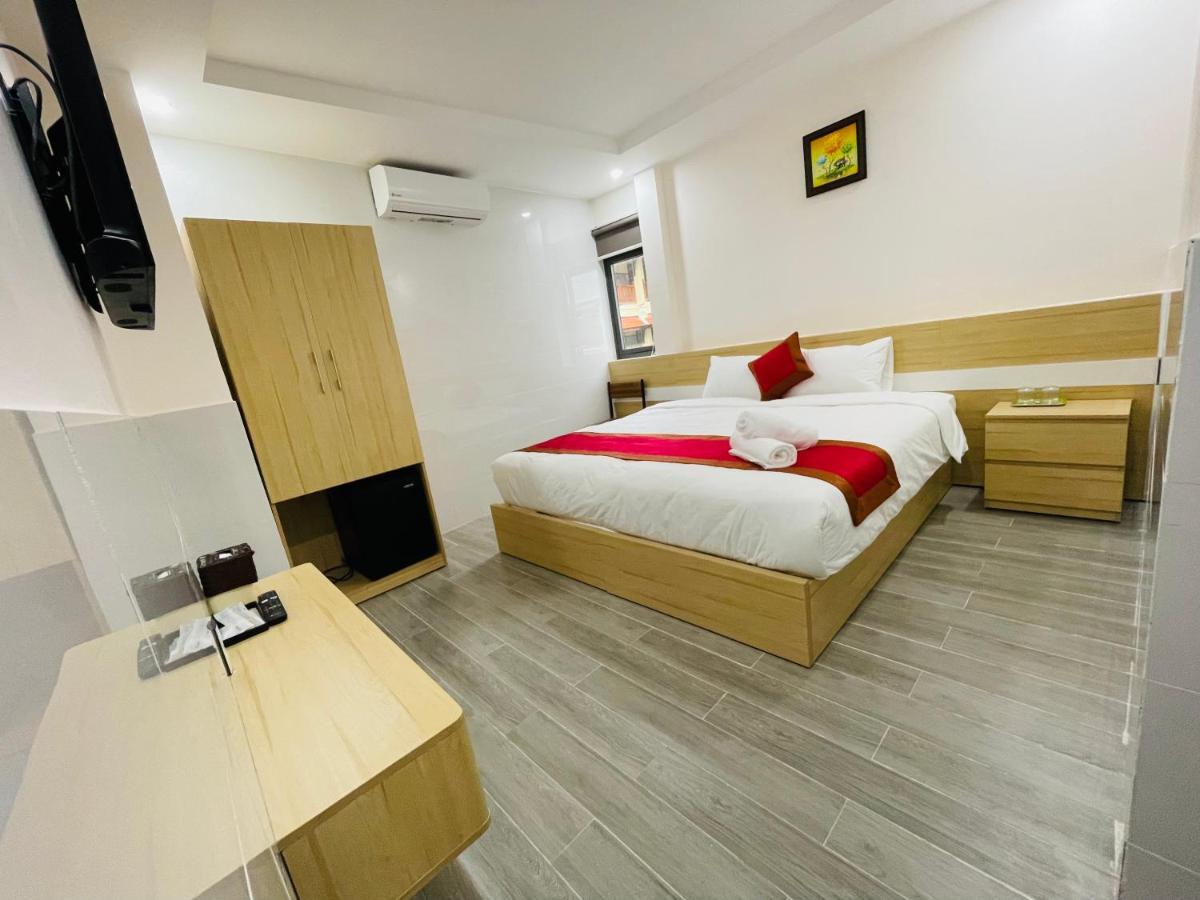 Song Thien Homestay Hoi An Exterior foto