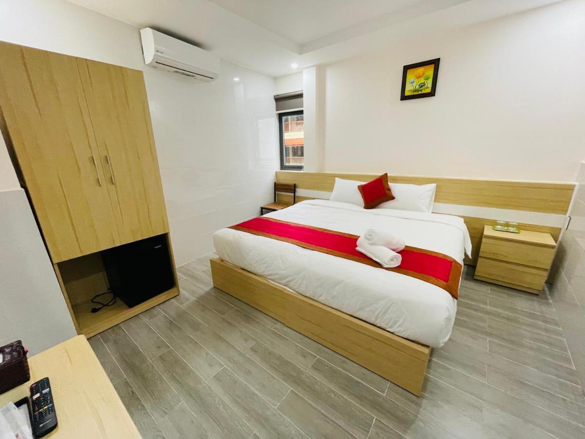 Song Thien Homestay Hoi An Exterior foto