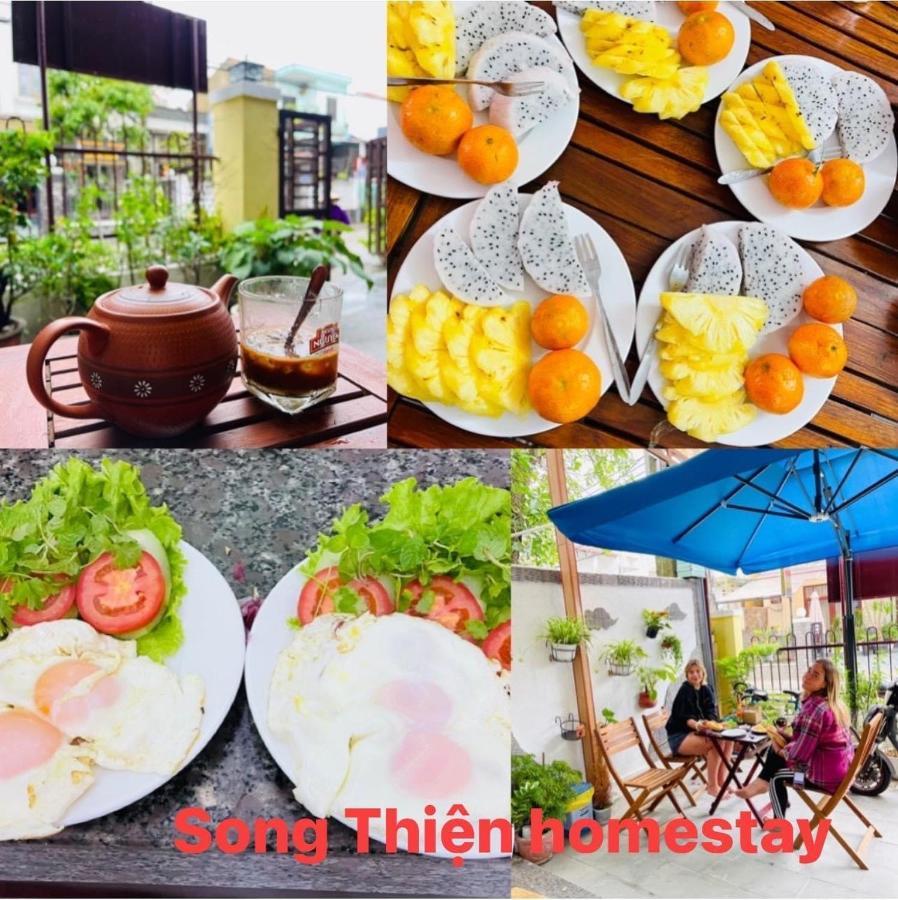 Song Thien Homestay Hoi An Exterior foto