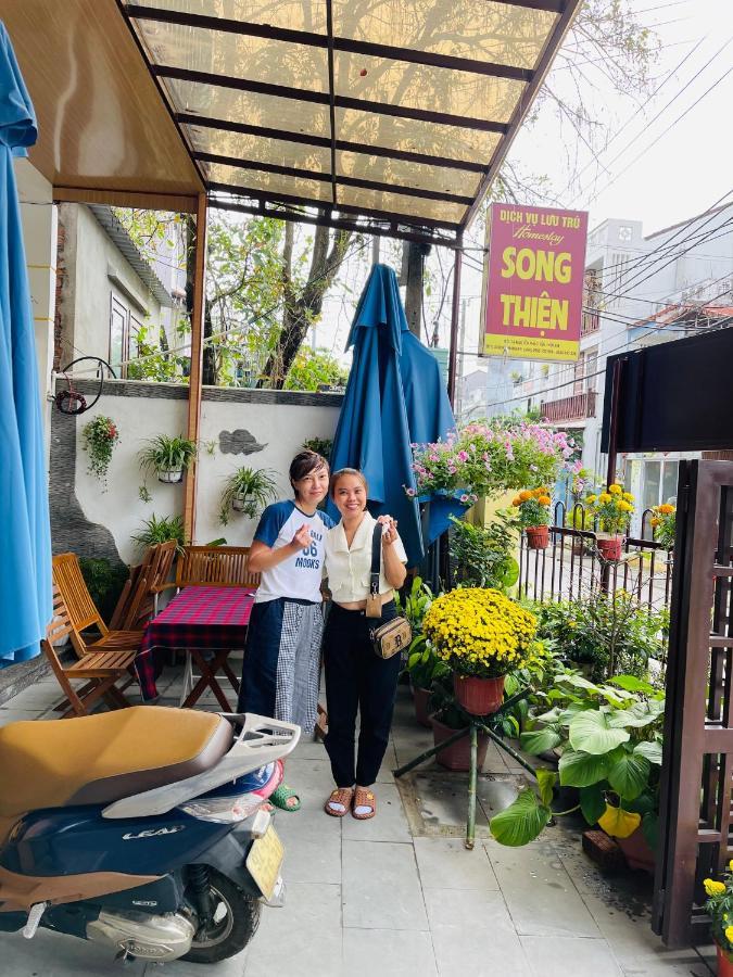 Song Thien Homestay Hoi An Exterior foto